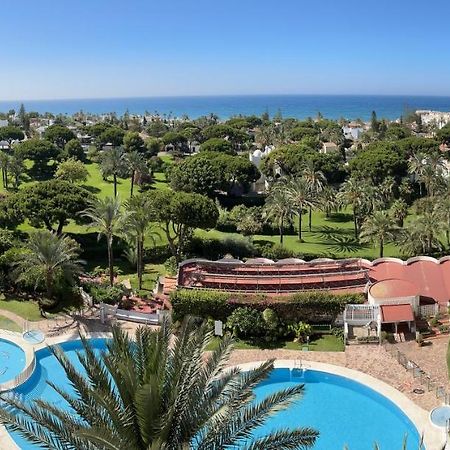 Vista Al Mar Lejlighed Marbella Eksteriør billede