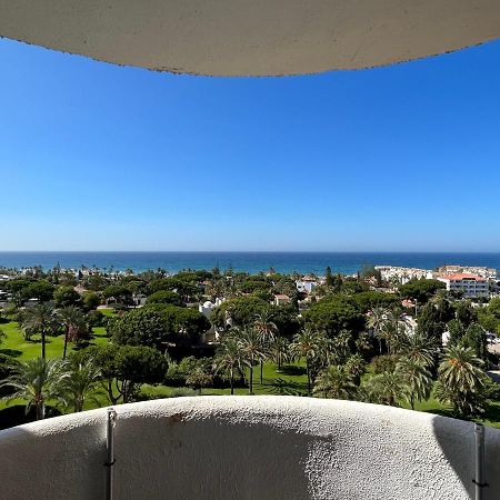 Vista Al Mar Lejlighed Marbella Eksteriør billede