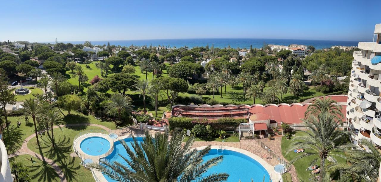 Vista Al Mar Lejlighed Marbella Eksteriør billede