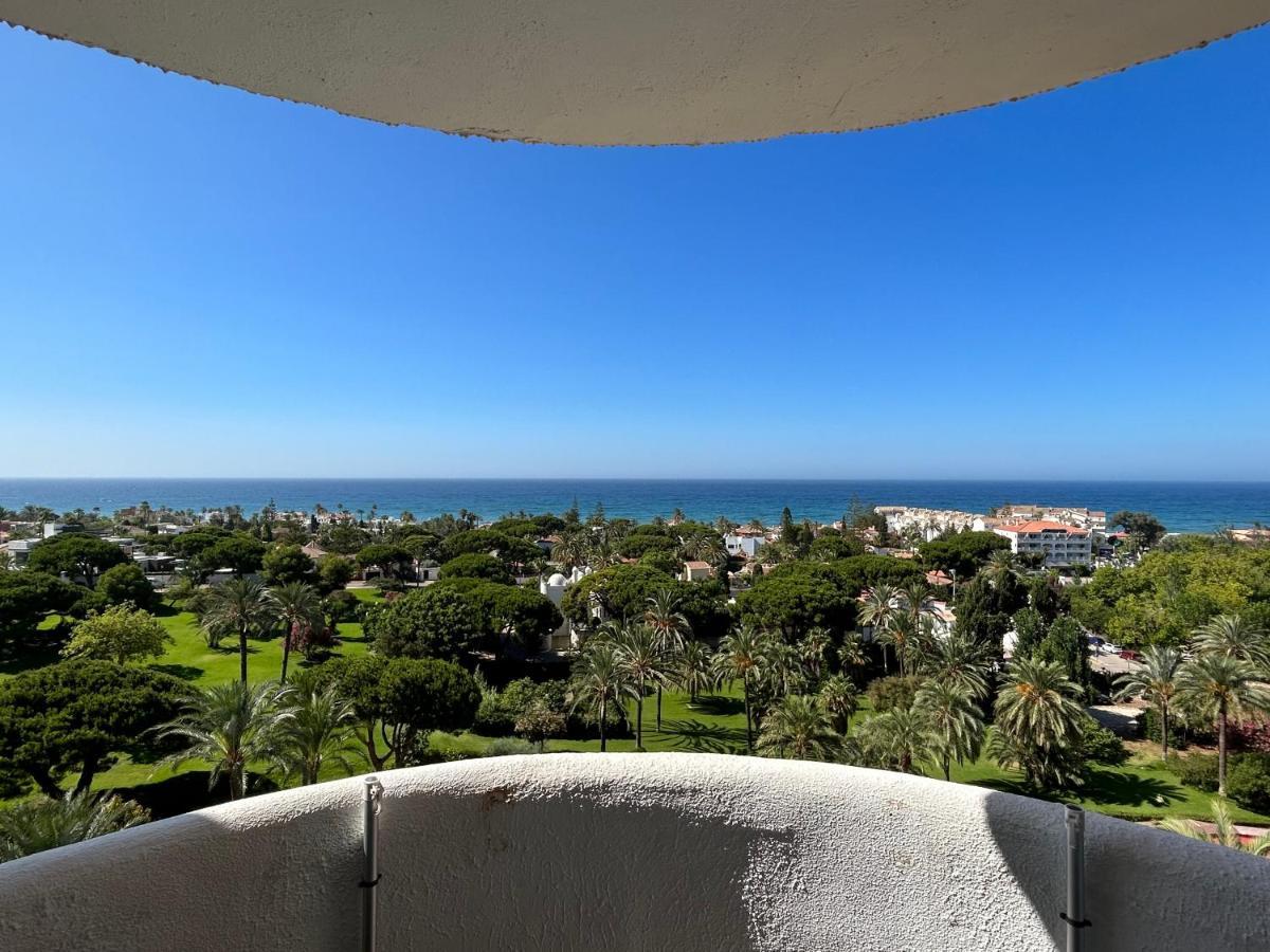 Vista Al Mar Lejlighed Marbella Eksteriør billede