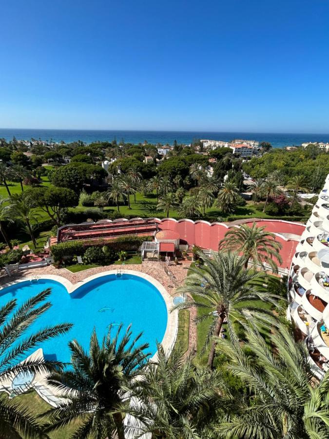 Vista Al Mar Lejlighed Marbella Eksteriør billede