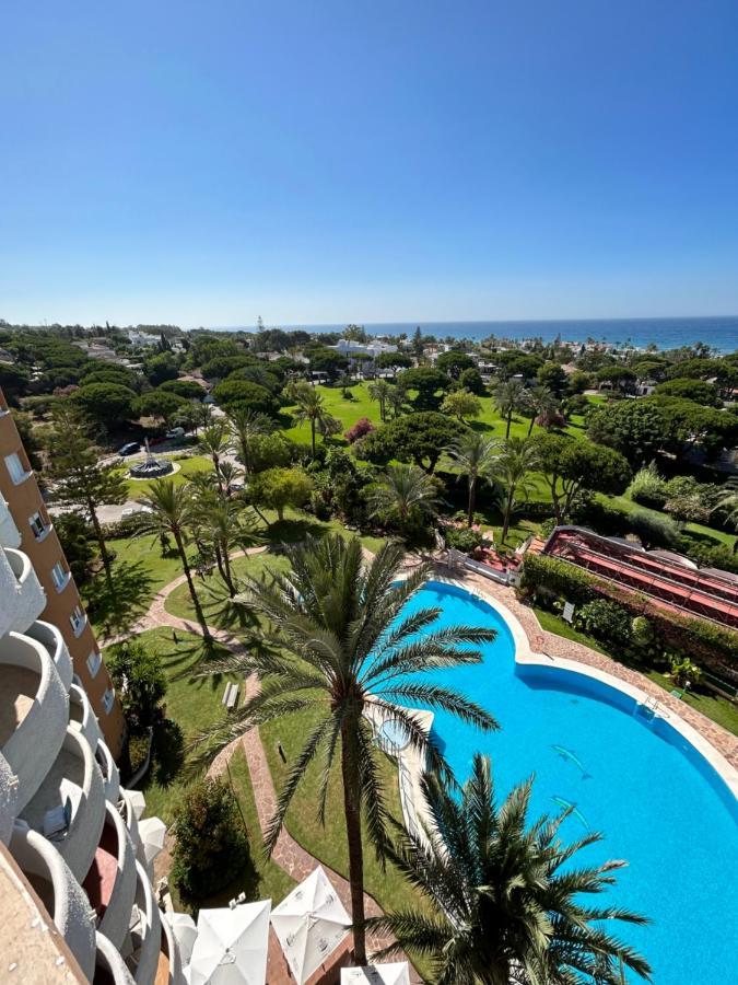 Vista Al Mar Lejlighed Marbella Eksteriør billede