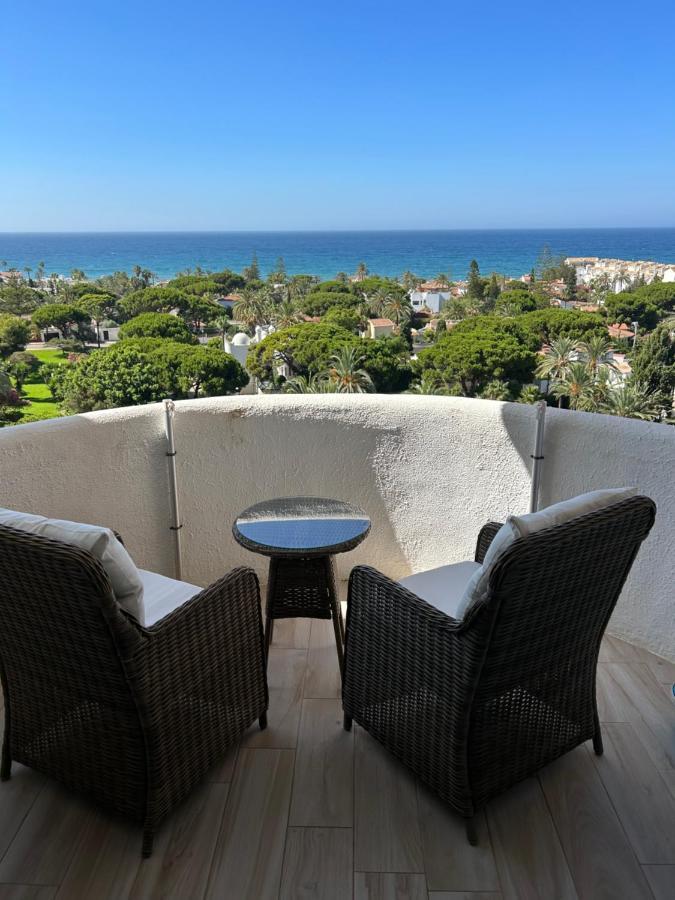 Vista Al Mar Lejlighed Marbella Eksteriør billede