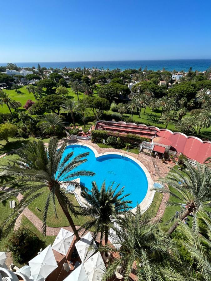 Vista Al Mar Lejlighed Marbella Eksteriør billede
