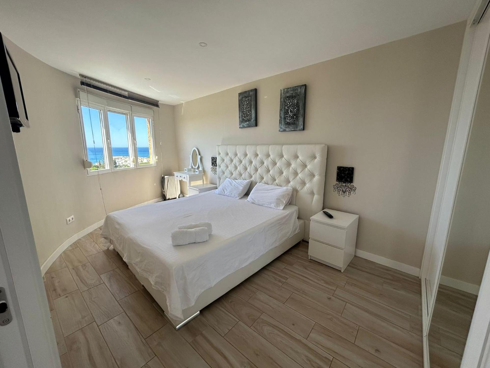 Vista Al Mar Lejlighed Marbella Eksteriør billede